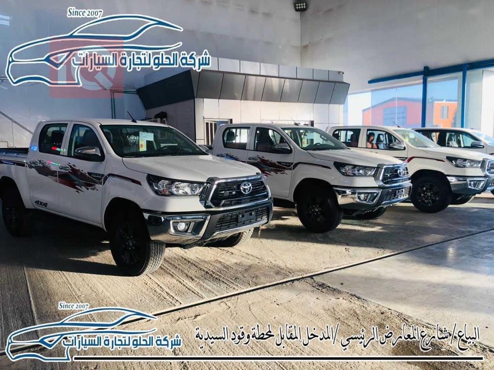 تۆیۆتا هایلۆکس
